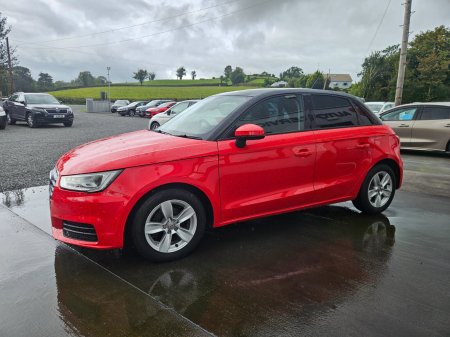 2017 Audi A1 - photo 4