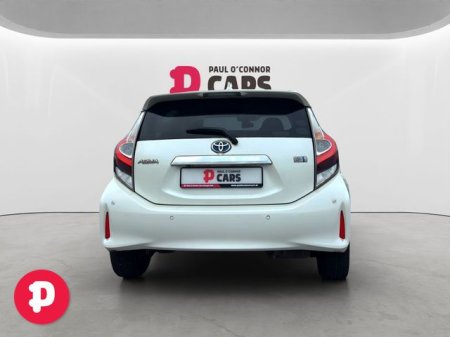 2019 Toyota Aqua - photo 12
