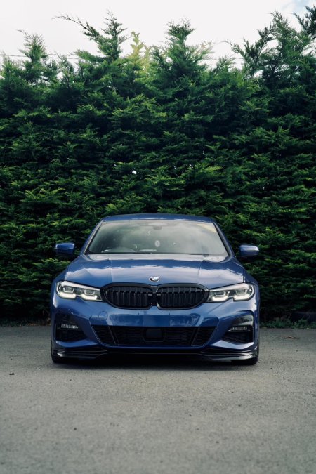 2022 BMW 3-Series - photo 3