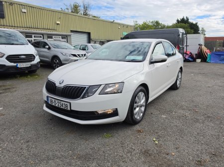 2018 Skoda Octavia ACTIVE 1.6TDI 90HP