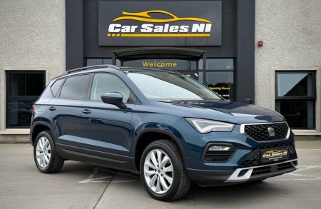 2022 SEAT Ateca