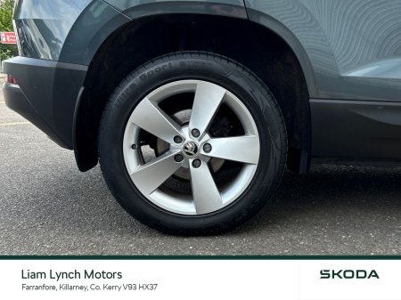 2021 Skoda Karoq - photo 9