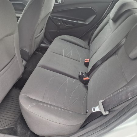 2017 Ford Fiesta - photo 15