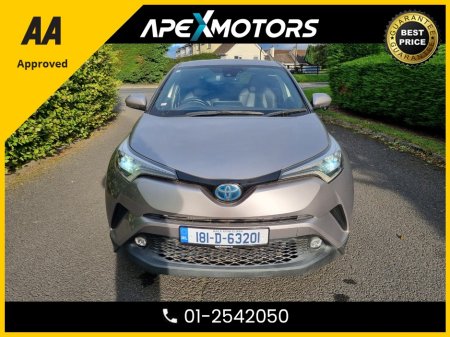 2018 Toyota C-HR - photo 2