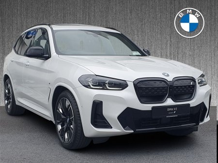 2023 BMW iX3 M Sport Pro