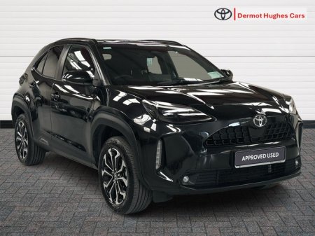 2026 Toyota Yaris Cross LUNA SPORT HYBRID AUTO