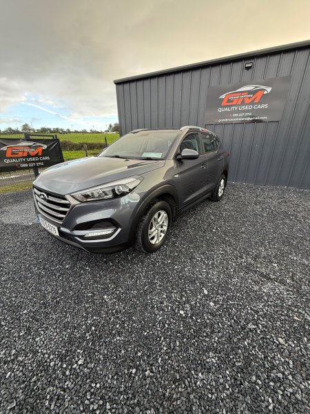 2017 Hyundai Tucson - photo 2