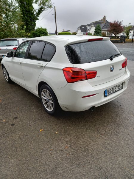 2016 BMW 1-Series - photo 3