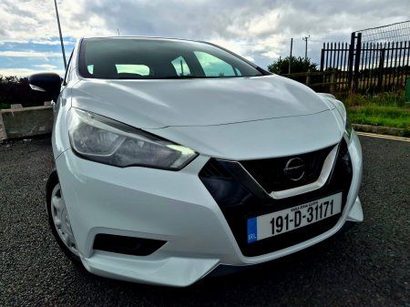 2019 Nissan Micra - photo 10