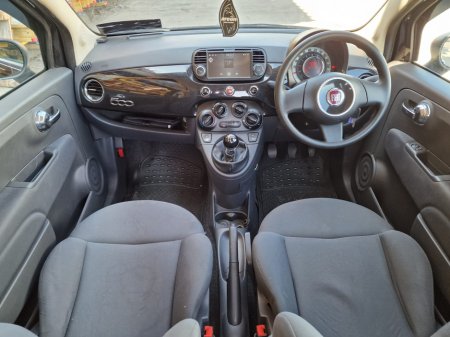 2012 Fiat 500 - photo 3