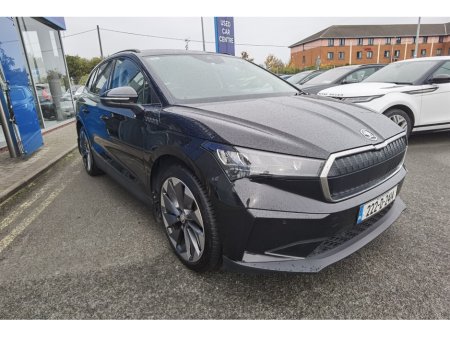 2022 Skoda Enyaq - photo 3