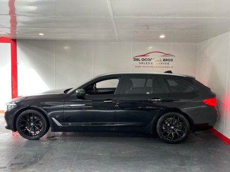 2018 BMW 5-Series - photo 16