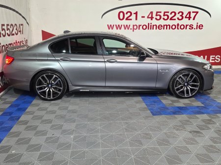 2016 BMW 5-Series - photo 8
