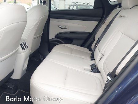 2024 Hyundai Tucson - photo 12