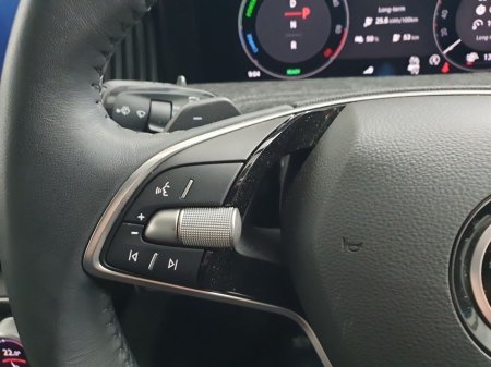 2025 Skoda Superb - photo 37