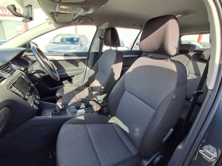 2016 Skoda Octavia - photo 16