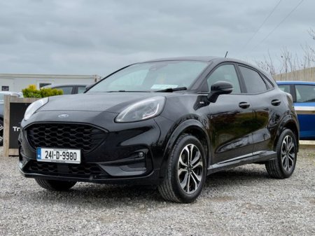 2024 Ford Puma - photo 5