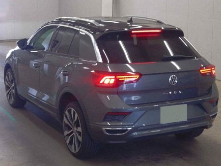 2020 Volkswagen T-Roc - photo 4