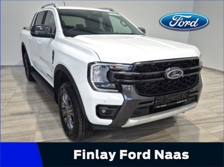 2026 Ford Ranger Wildtrack In Stock For Immediate Delivery