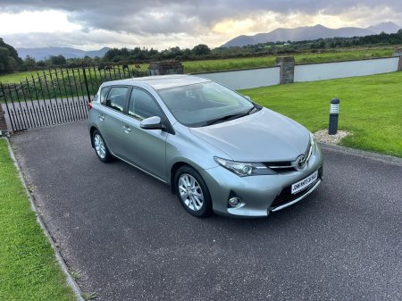 2015 Toyota Auris - photo 7