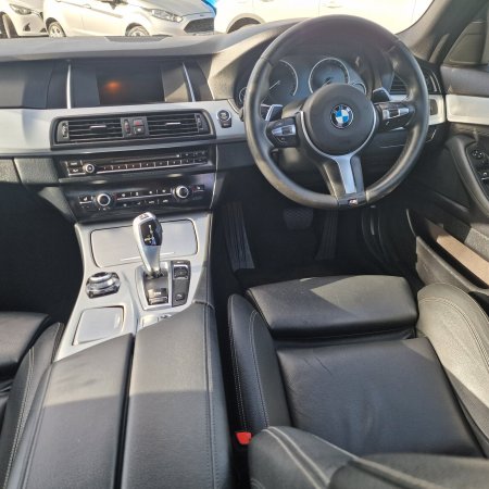 2015 BMW 5-Series - photo 10