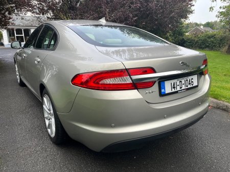 2014 Jaguar XF - photo 27