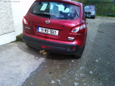 2011 Nissan Qashqai - photo 3
