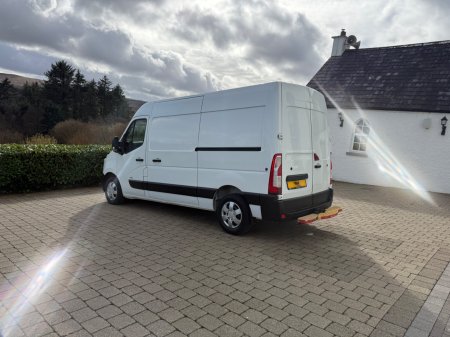 2019 Vauxhall Movano - photo 4