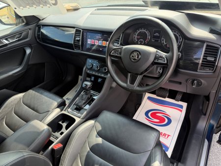 2020 Skoda Kodiaq - photo 13