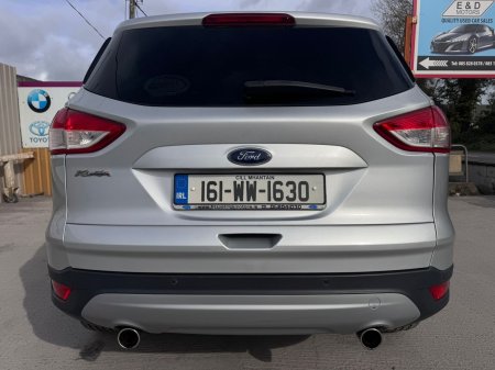 2016 Ford Kuga - photo 30