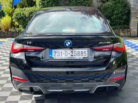 2023 BMW i4 - photo 17