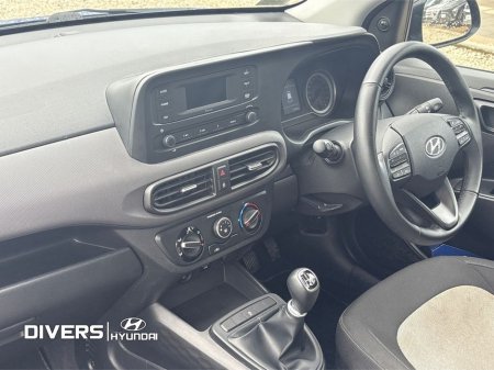 2022 Hyundai i10 - photo 9