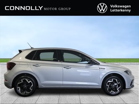 2025 Volkswagen Polo - photo 3