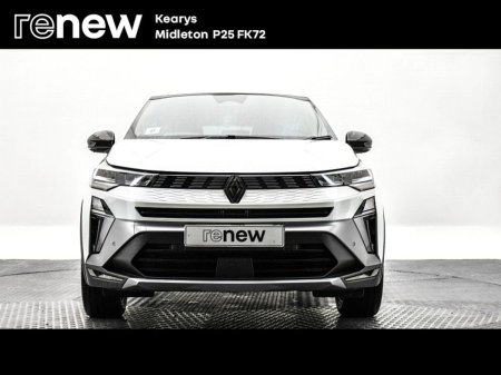 2025 Renault Symbioz - photo 8