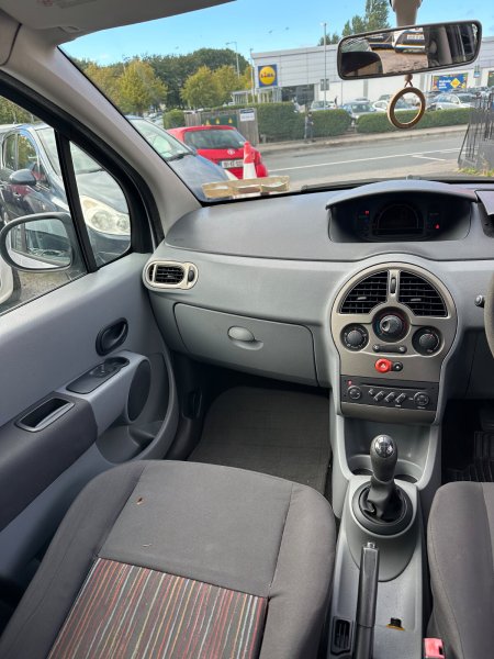 2010 Renault Grand Modus - photo 6