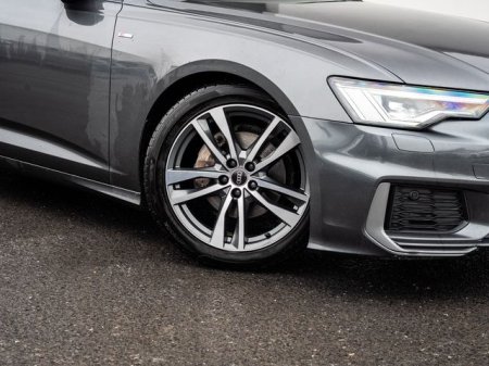 2022 Audi A6 - photo 2