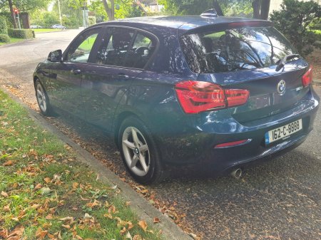 2016 BMW 1-Series - photo 4