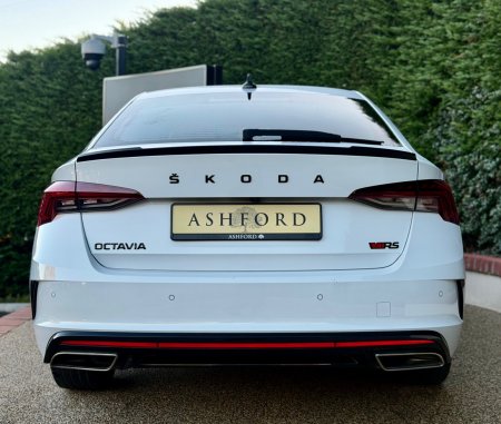 2024 Skoda Octavia - photo 5