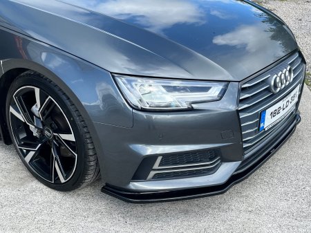 2018 Audi A4 - photo 7