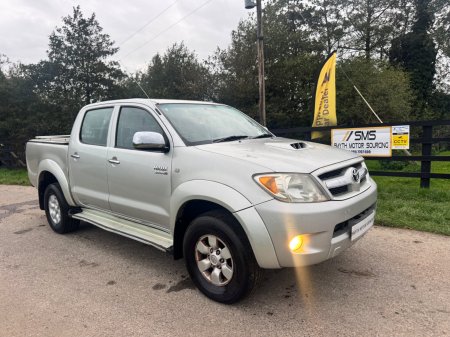 2008 Toyota Hilux