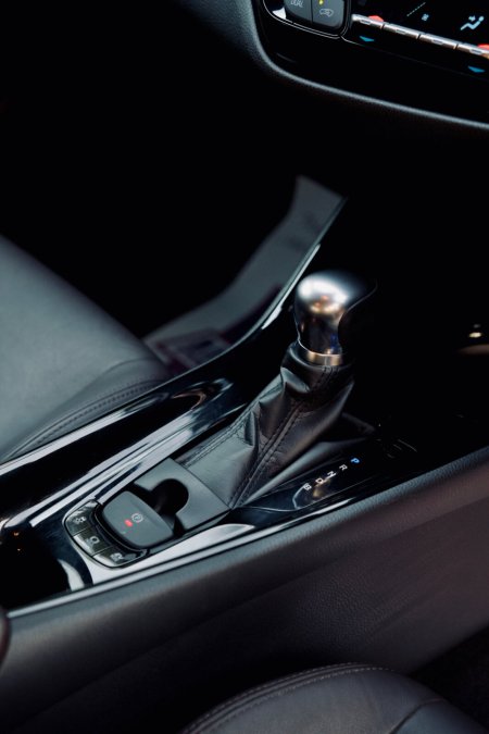 2017 Toyota C-HR - photo 13
