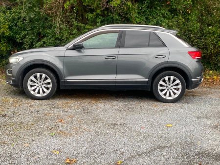 2018 Volkswagen T-Roc 2.0 TDI 150bhp Sport 4X4