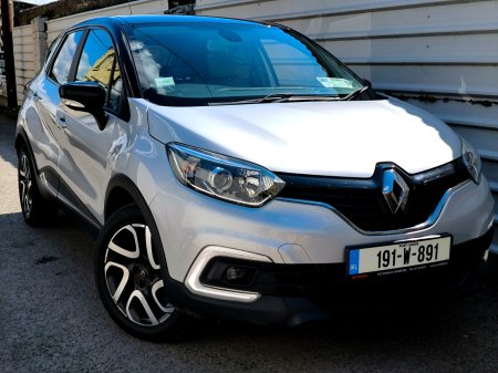 2019 Renault Captur - photo 6