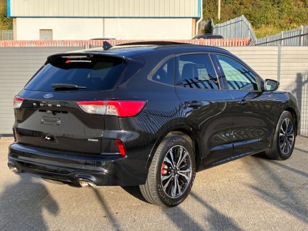 2023 Ford Kuga - photo 8