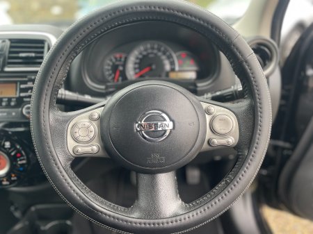 2017 Nissan Micra - photo 11