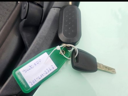 2020 Fiat 500 - photo 6