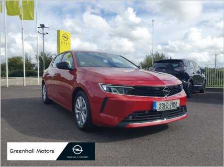 2023 Opel Astra - photo 13