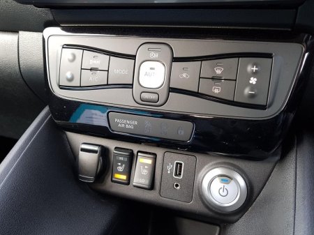 2021 Nissan Leaf - photo 7