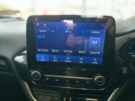 2024 Ford Puma - photo 13