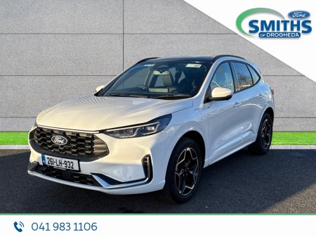 2026 Ford Kuga - photo 14